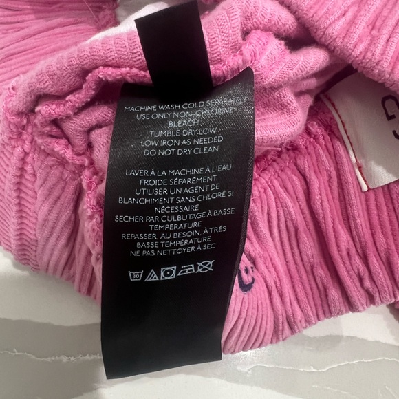 BDG Zaria Embroidered Corduroy Yin Yang Pants - Picture 7 of 9